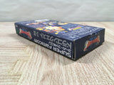 Dragon Quest 1 & 2 Boxed Nintendo Super Famicom SNES Japan - UF6141
