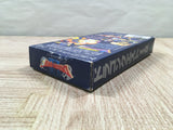 Dragon Quest 1 & 2 Boxed Nintendo Super Famicom SNES Japan - UF6141