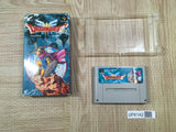 Dragon Quest III 3 Boxed Nintendo Super Famicom SNES Japan - UF6142