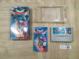 Dragon Quest III 3 Boxed Nintendo Super Famicom SNES Japan - UF6143