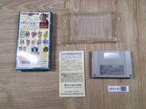 Dragon Quest III 3 Boxed Nintendo Super Famicom SNES Japan - UF6143