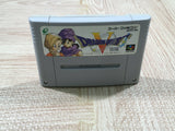 Dragon Quest V 5 Boxed Nintendo Super Famicom SNES Japan - UF6145