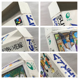 Dragon Quest V 5 Boxed Nintendo Super Famicom SNES Japan - UF6145