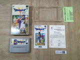 Dragon Quest V 5 Boxed Nintendo Super Famicom SNES Japan - UF6146