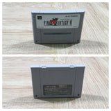 Final Fantasy VI 6 Boxed Nintendo Super Famicom SNES Japan - UF6147