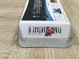 Final Fantasy VI 6 Boxed Nintendo Super Famicom SNES Japan - UF6147