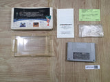 Final Fantasy VI 6 Boxed Nintendo Super Famicom SNES Japan - UF6148