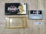 Romancing SaGa 2 Boxed Nintendo Super Famicom SNES Japan - UF6149