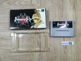 Romancing SaGa 2 Boxed Nintendo Super Famicom SNES Japan - UF6150