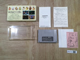 Romancing Sa Ga 3 Boxed Nintendo Super Famicom SNES Japan - UF6151