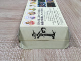 Romancing Sa Ga 3 Boxed Nintendo Super Famicom SNES Japan - UF6151
