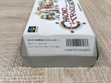 Chrono Trigger Boxed Nintendo Super Famicom SNES Japan - UF6152