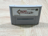 Chrono Trigger Boxed Nintendo Super Famicom SNES Japan - UF6152