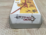 Chrono Trigger Boxed Nintendo Super Famicom SNES Japan - UF6152
