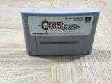 Chrono Trigger Boxed Nintendo Super Famicom SNES Japan - UF6153