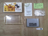 Chrono Trigger Boxed Nintendo Super Famicom SNES Japan - UF6153