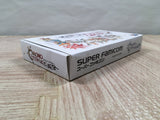 Chrono Trigger Boxed Nintendo Super Famicom SNES Japan - UF6153