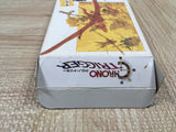 Chrono Trigger Boxed Nintendo Super Famicom SNES Japan - UF6153