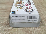Chrono Trigger Boxed Nintendo Super Famicom SNES Japan - UF6153