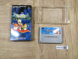 Daikaiju Monogatari Boxed Nintendo Super Famicom SNES Japan - UF6154