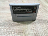 Wizardry V 5 Boxed Nintendo Super Famicom SNES Japan - UF6155