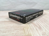Wizardry V 5 Boxed Nintendo Super Famicom SNES Japan - UF6155