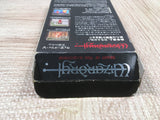 Wizardry V 5 Boxed Nintendo Super Famicom SNES Japan - UF6155