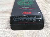 Wizardry V 5 Boxed Nintendo Super Famicom SNES Japan - UF6155