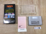 Ultima VI 6 Itsuwari no Yogensha Boxed Super Famicom SNES Japan - UF6156
