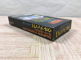 Ultima VI 6 Itsuwari no Yogensha Boxed Super Famicom SNES Japan - UF6156
