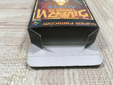 Ultima VI 6 Itsuwari no Yogensha Boxed Super Famicom SNES Japan - UF6156