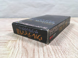 Ultima VII 7 The Black Gate Boxed Nintendo Super Famicom SNES Japan - UF6157