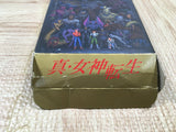Shin Megami Tensei Boxed Nintendo Super Famicom SNES Japan - UF6159