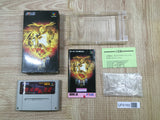 Shin Megami Tensei 2 Boxed Nintendo Super Famicom SNES Japan - UF6160