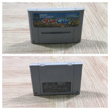 Sim City Boxed Nintendo Super Famicom SNES Japan - UF6161