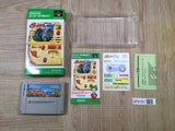 Sim City Boxed Nintendo Super Famicom SNES Japan - UF6161