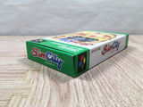 Sim City Boxed Nintendo Super Famicom SNES Japan - UF6161
