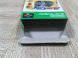 Sim City Boxed Nintendo Super Famicom SNES Japan - UF6161
