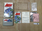 AIII S.V. A Ressha de Ikou 3 Super Ver. Boxed Super Famicom SNES Japan - UF6162