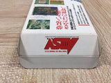 AIII S.V. A Ressha de Ikou 3 Super Ver. Boxed Super Famicom SNES Japan - UF6162