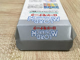 Lord Monarch Boxed Nintendo Super Famicom SNES Japan - UF6163