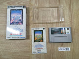 Lord Monarch Boxed Nintendo Super Famicom SNES Japan - UF6164