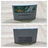 The Legend Of Zelda A Link to the Past Boxed Super Famicom SNES Japan - UF6165