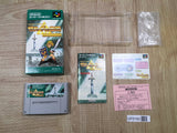 The Legend Of Zelda A Link to the Past Boxed Super Famicom SNES Japan - UF6165