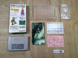 The Legend Of Zelda A Link to the Past Boxed Super Famicom SNES Japan - UF6165