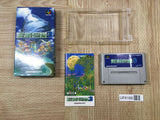 Seiken Densetsu 3 Secret of Mana Boxed Super Famicom SNES Japan - UF6166