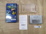 Seiken Densetsu 3 Secret of Mana Boxed Super Famicom SNES Japan - UF6166