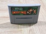 Super Donkey Kong Country Boxed Nintendo Super Famicom SNES Japan - UF6167