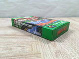 Super Donkey Kong Country Boxed Nintendo Super Famicom SNES Japan - UF6167
