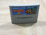 Super Donkey Kong Country 2 Boxed Nintendo Super Famicom SNES Japan - UF6168